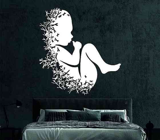 Декоративное настенное Панно «Ребенок», Декор на стену Киев