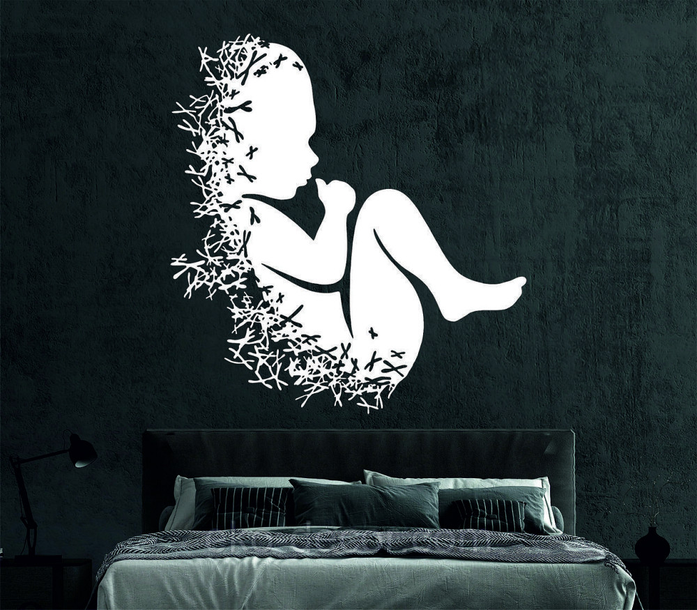 Декоративное настенное Панно «Ребенок», Декор на стену Киев - изображение 4