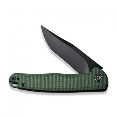 Нож Civivi Sandbar Darkwash Green Micarta (C20011-3) Винница - изображение 7