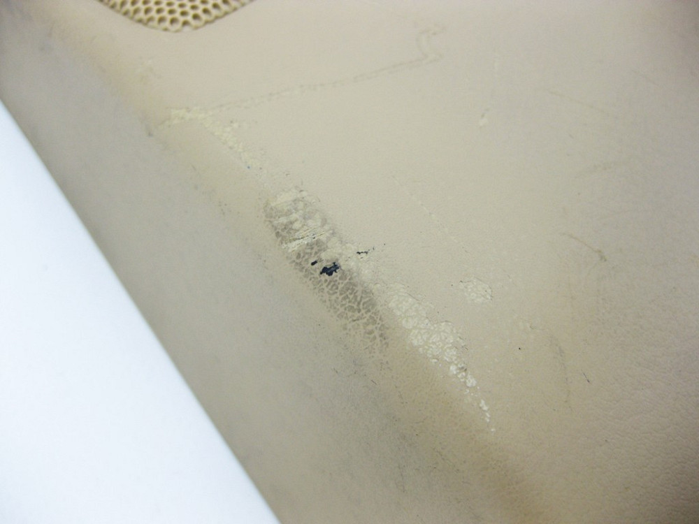 Mercedes-Benz  A2207301431 1434 Накладка бежева на карті задніх правих дверей S-class long V220 Одесса - изображение 8