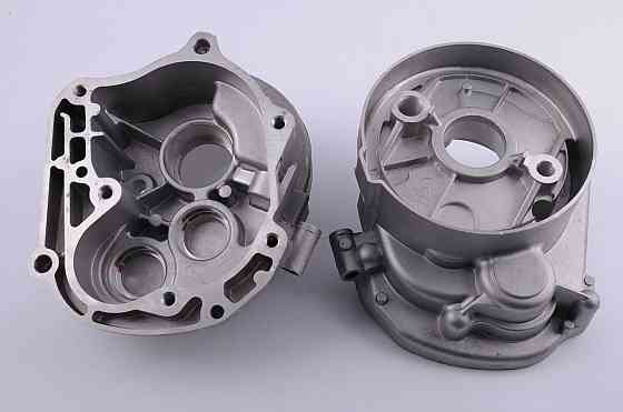 Картер редуктора скутер 4T GY6 50/80 Мукачево