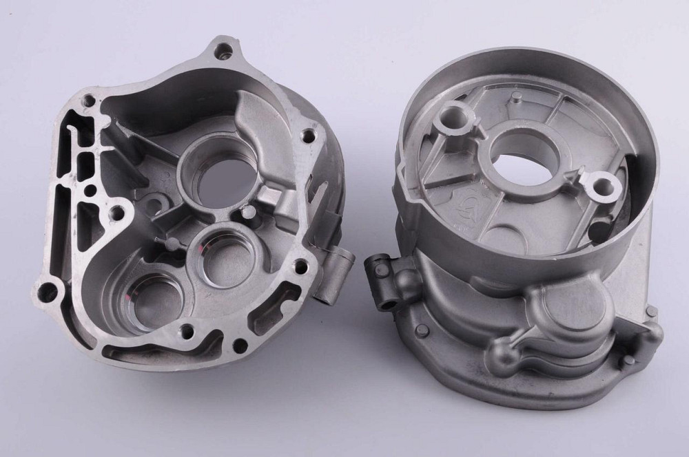 Картер редуктора скутер 4T GY6 50/80 Мукачево - фото 1