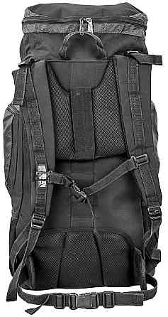 Рюкзак туристичний каркасний DEUTER 517-E 60+10л нижній вхід чорний R0517-E-BK Київ