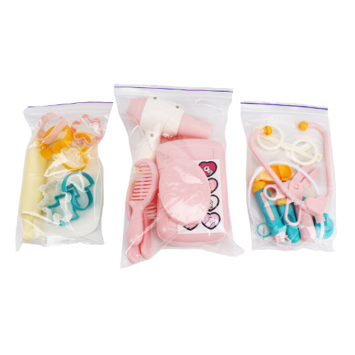 Ігровий Набір Подарунковий лікар/стиліст/кухар Технок 2277 Житомир