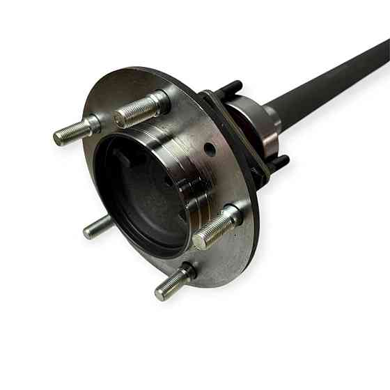 Піввісь моста 21213, 21214 у зборі з болтами заднього Мукачево