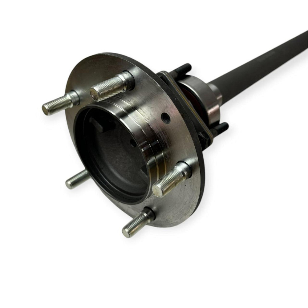 Полуось моста 21213, 21214 в сборе с болтами заднего Мукачево - изображение 2