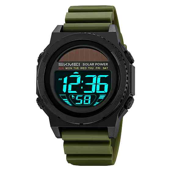 Skmei 2358AG Army Green Київ