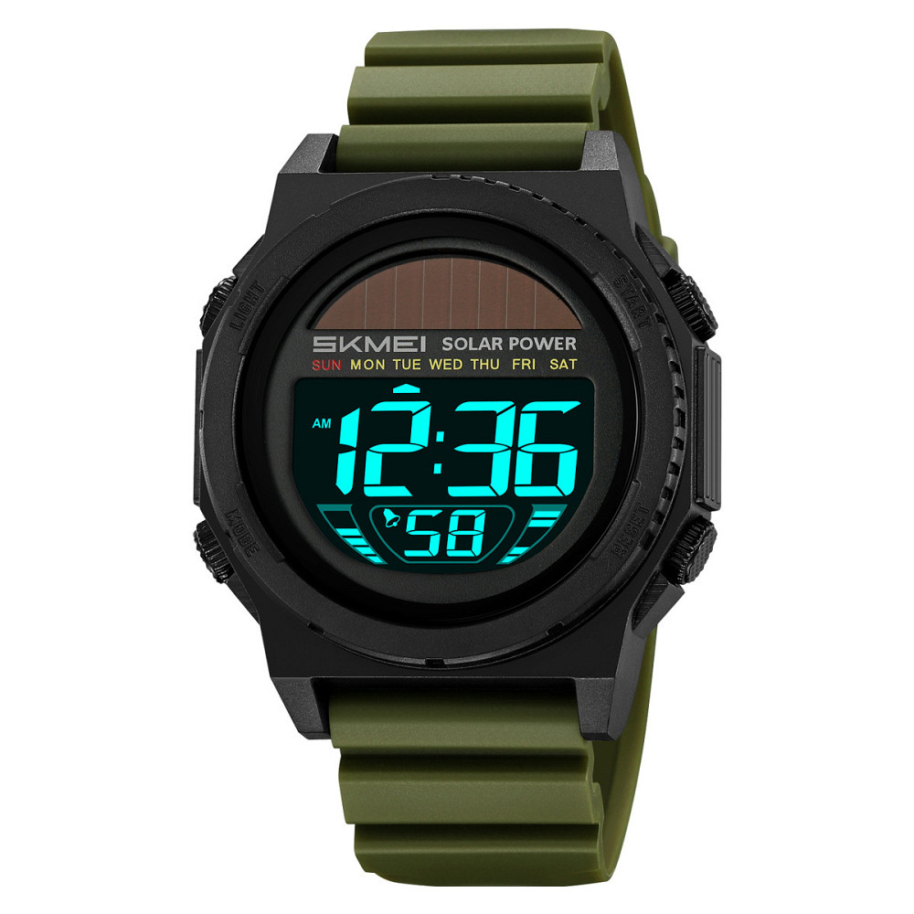 Skmei 2358AG Army Green Київ - фото 2
