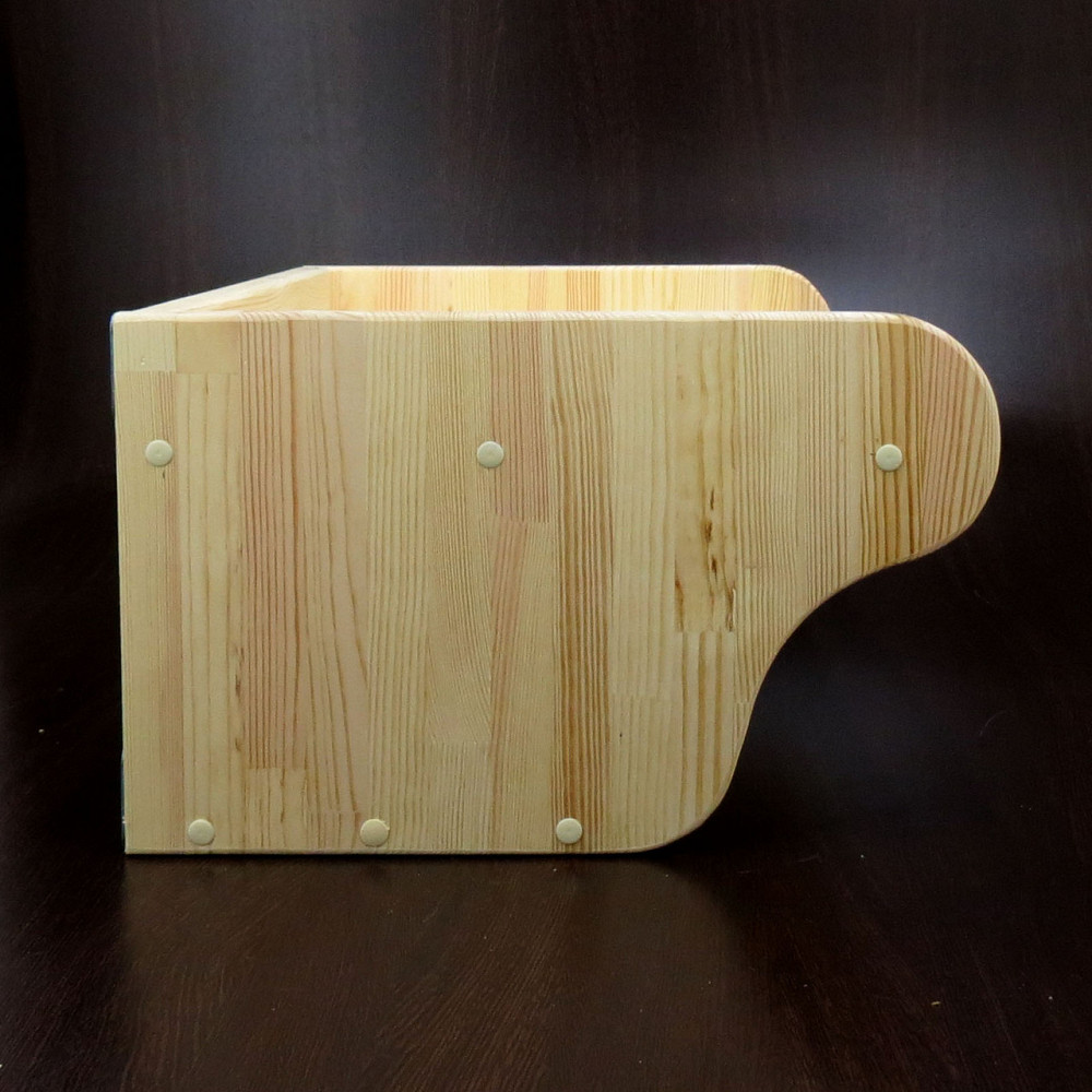 Полиця для мікрохвильовки "Афон" ваніль Миколаїв - фото 3