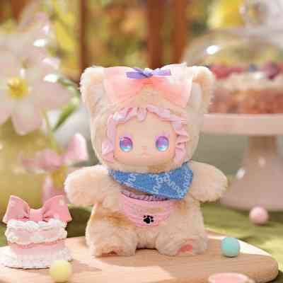 Мягкая игрушка Pop Top сюрприз Lucky Emma Милые зверушки (MJ-000081) Винница