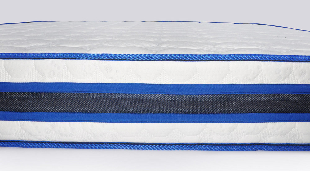 Ортопедический матрас  BlueMarine Balena / Балена пружинный (независимая пружина - покет)  ТМ Нighfoam 180х190 Харьков - изображение 6