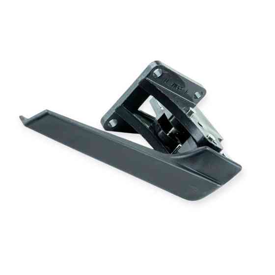 Ручка дверей внутрішня 2170, 2171, 2172 права чорна 391051 Мукачево