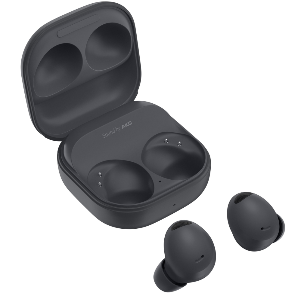 Наушники Samsung Galaxy Buds2 Pro Bluetooth 5.3 с ANC, 24-bit Hi-Fi, 360° звук, авто-подключение, до 18 часов Киев - изображение 2