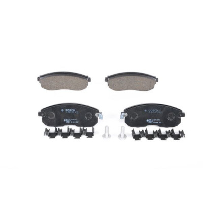 Гальмівні колодки Bosch 0 986 494 277 Вінниця - фото 1