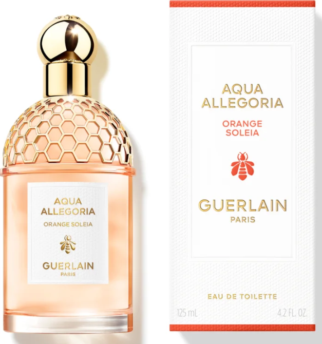 Туалетна вода Guerlain Aqua Allegoria Orange Soleia 125 Слов'янськ - фото 2