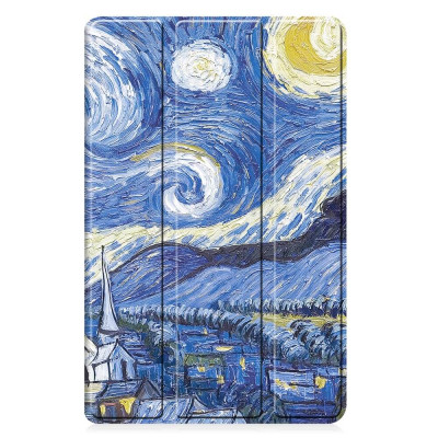 Чехол для планшета BeCover Smart Case Samsung Galaxy Tab A11 Plus SM-X236B 11.0" Night (714011) Винница - изображение 3