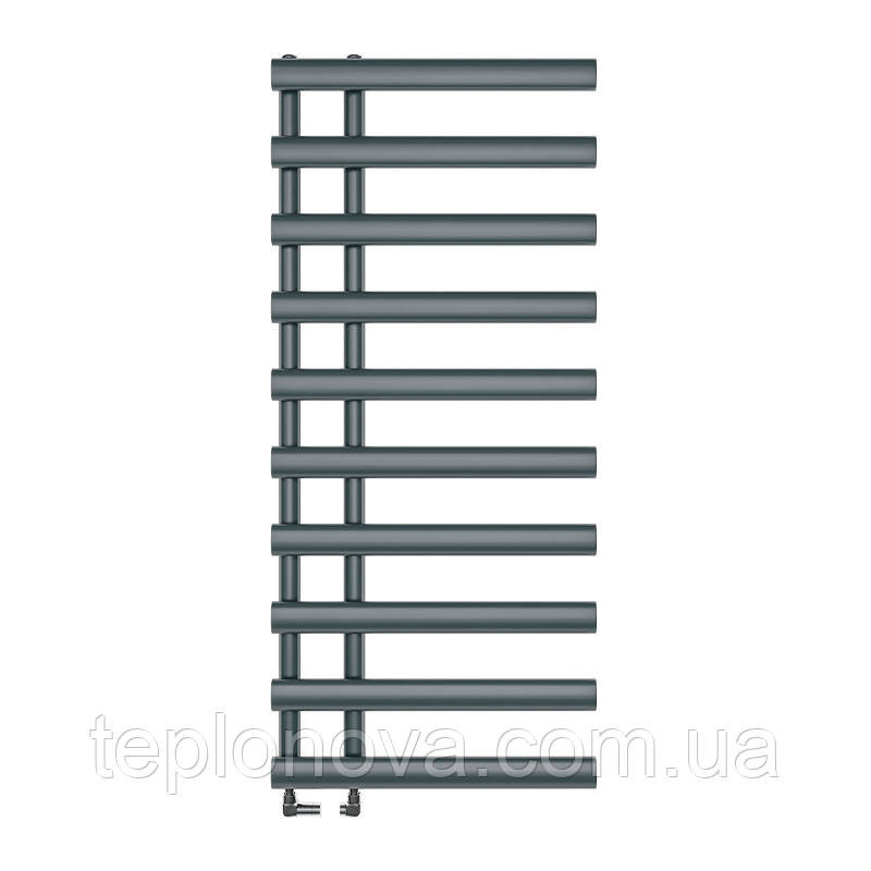 Полотенцесушитель антрацит Ideale Emma антрацит 11 10/1140/500 Черновцы - изображение 1