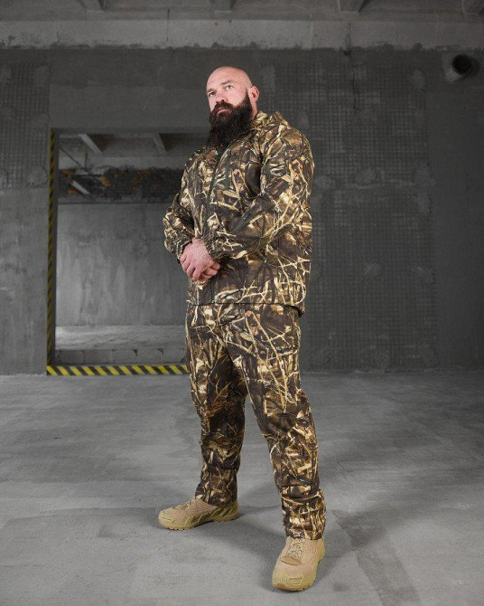 Мужской маскировочный костюм Камыш 50 Одесса - изображение 1