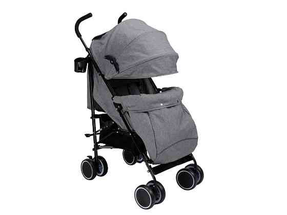 Коляска для дитини прогулянкова VELANO Jett, grey Київ