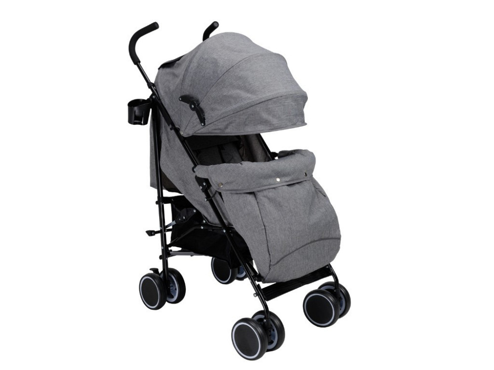 Коляска для дитини прогулянкова VELANO Jett, grey Київ - фото 1