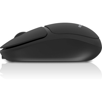 Мышка REAL-EL RM-335W Wireless Black (EL123200055) Винница - изображение 10