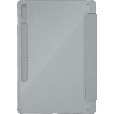 Чехол для планшета Armorstandart Y-Type PEN Samsung Galaxy Tab S9+ / S9 FE+ / S10+ Gray (ARM85526) Винница - изображение 2