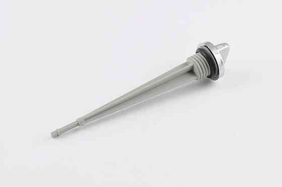 Щуп олії мотоцикл 4T CB/CG 125/150 Ø19. см, L-125mm (хром) Мукачево
