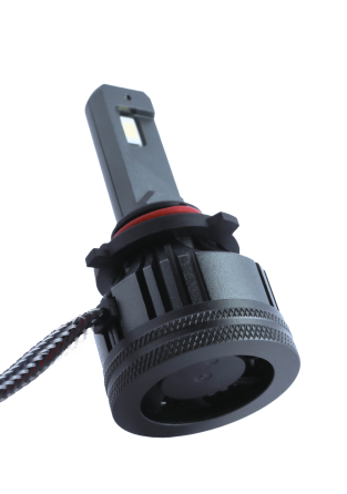 LED автолампа HB4 9006 STELLAR M65 Pro 65W 6000K 12-30V CANBUS EMC (комплект 2 шт.) Винница