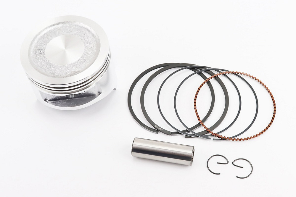 Поршень к-кт 192F 92mm STD (палець 20mm) Киев - изображение 1