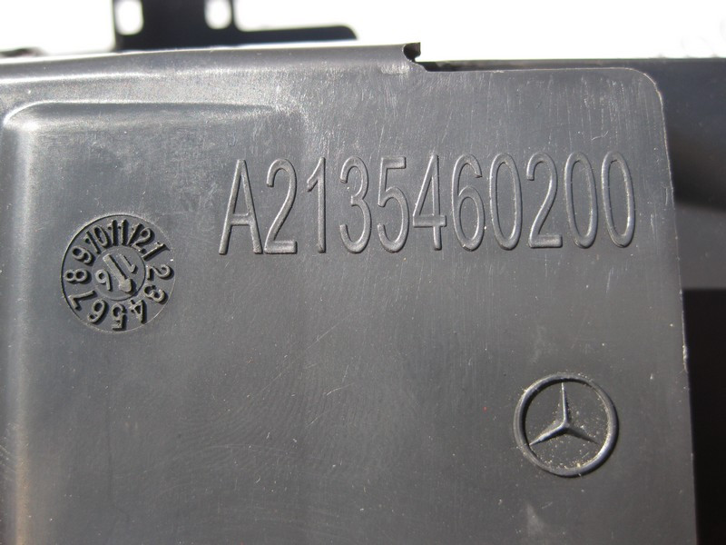 Mercedes-Benz  A2135460200 Кабельний канал лівий із салону в багажник E-Class W213 Одесса - изображение 4