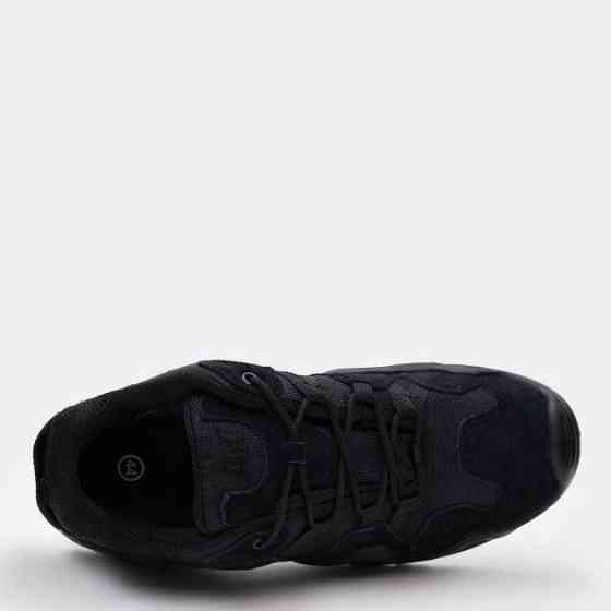 Тактические мужские кроссовки АК демисезонные военные черные кроссовки для ВСУ Львов