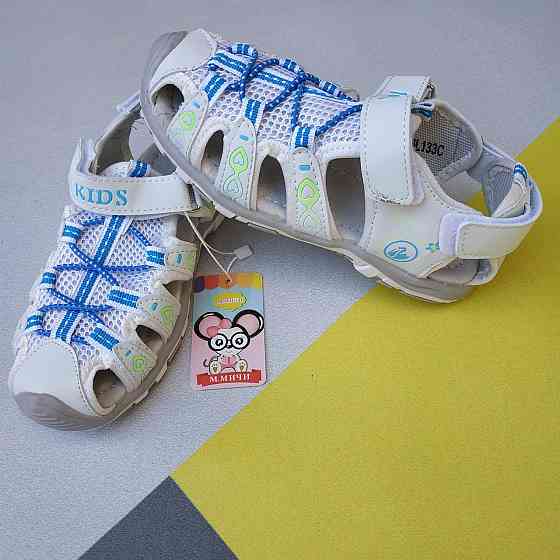 Босоножки детские на липучках 30р Киев
