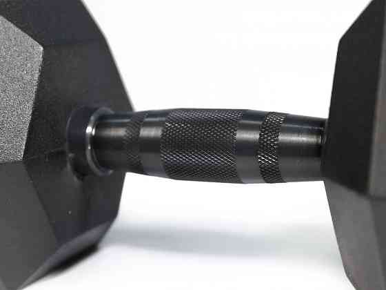 Гантель Zipro Hex прогумована 1 х 2,5 кг Київ