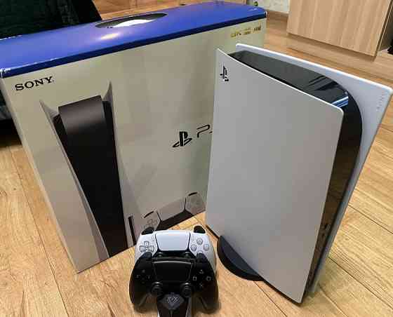 Приставка: SONY PlayStation 5 Disc Edition PS5 825Gb. Киев