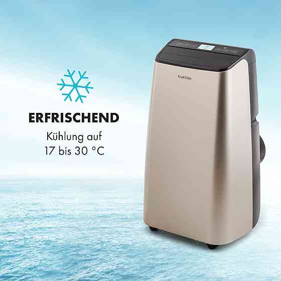 Metrobreeze 9 Paris A+ мобильный кондиционер 9000 BTU/2,6 кВт EEC A+ 320 м³/ч максимальное дистанционное Ровно