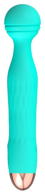Вібратор Cuties 2.0 Mini Green Sex Aura Київ - фото 2