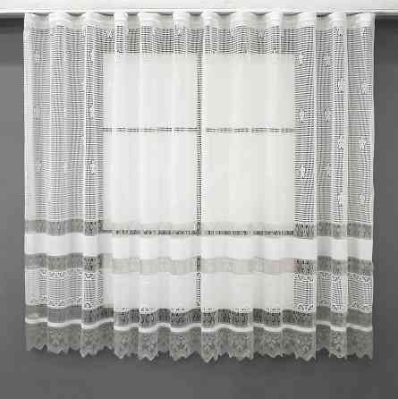 Тюль сетка высотой 1,5м, коллекции 