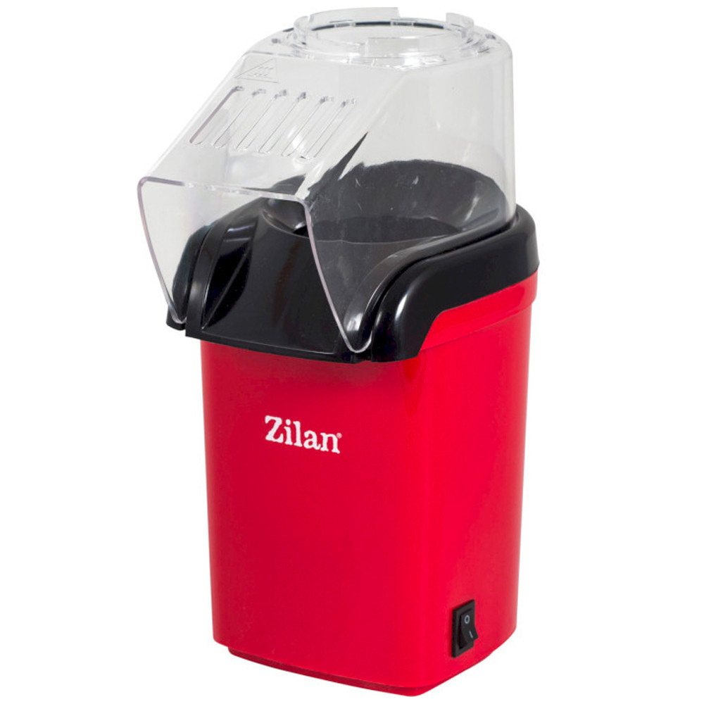 Аппарат для приготовления попкрона 1200Вт, Zilan ZLN8046 SBR Киев - изображение 7