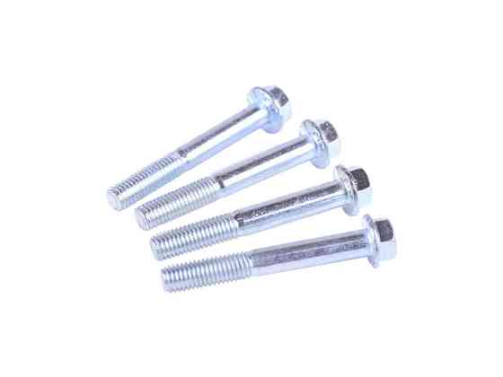 Шпильки кріплення головки, 4 шт. мотоблок мотоблок 168F Мукачево