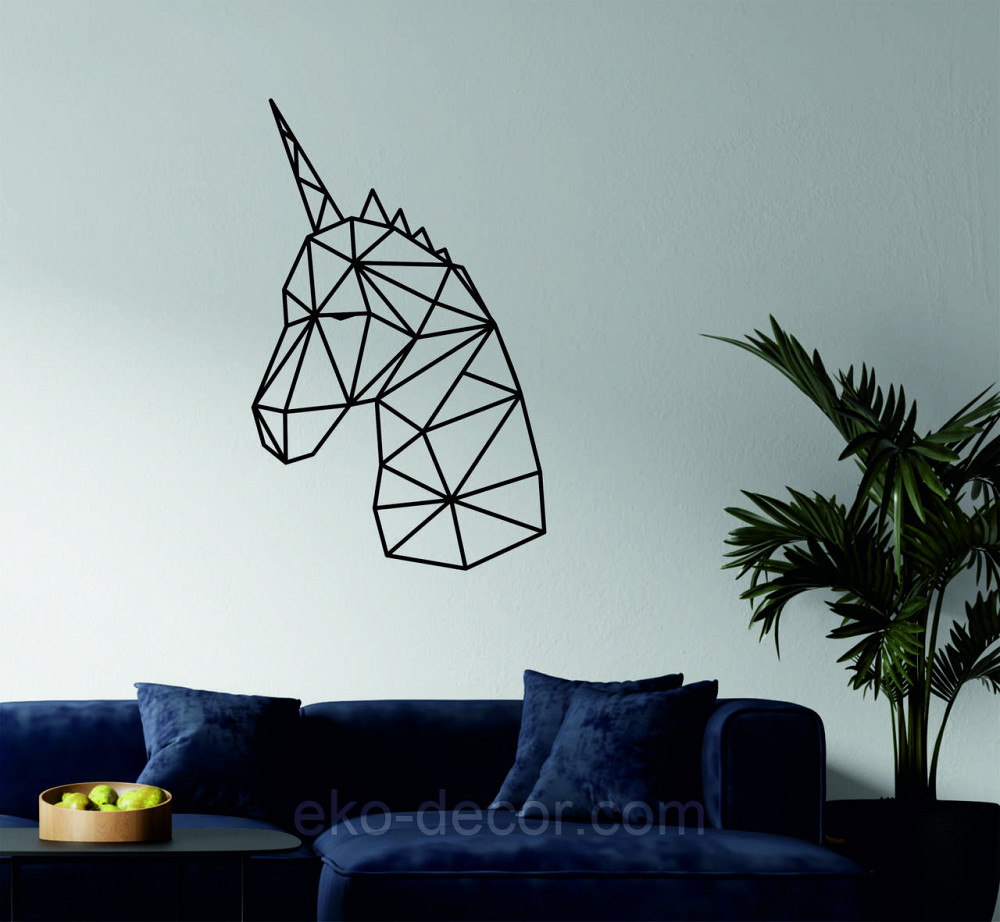 Декоративное настенное Панно «Бодибилдер», Декор на стену 90*56 см, Черный Киев - изображение 5