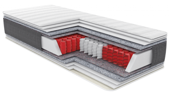 Ортопедический пружинный матрас RELAX Rest (Релакс Рест) TM Come-For 140х190 Харьков
