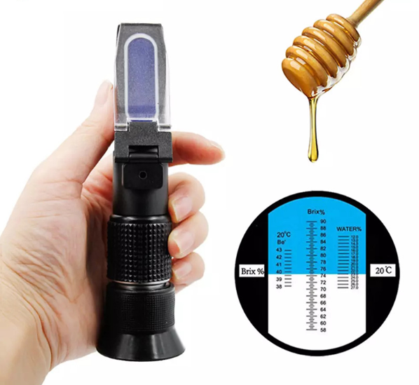 Портативный тестер сладости для сахара и меда Киев - изображение 6