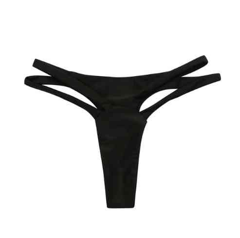 Стрінги для купальника 46 чорний Київ