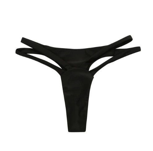 Стрінги для купальника 46 чорний Київ - фото 3