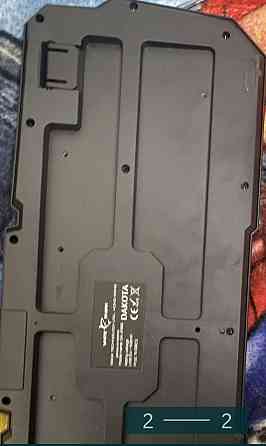 Клавиатура White Shark DAKOTA Киев