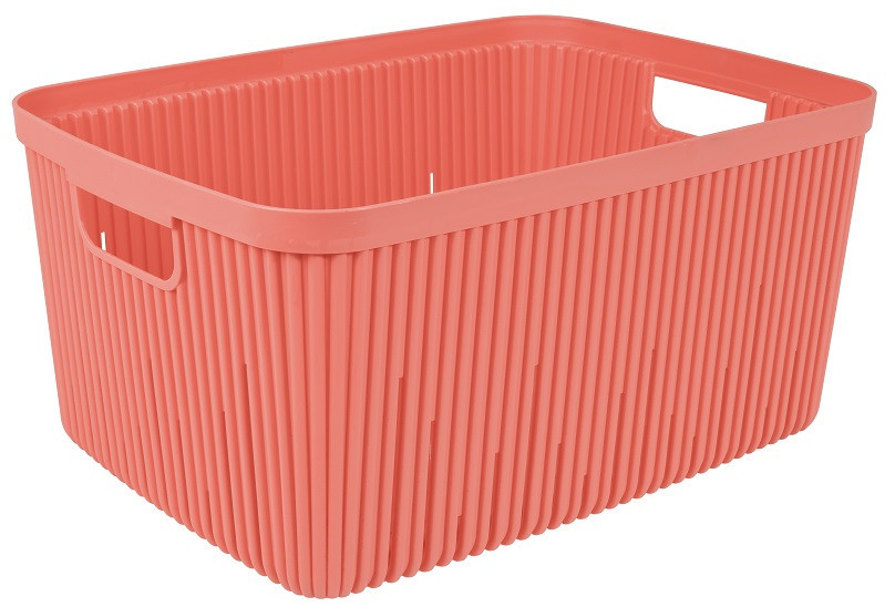 Корзина Herevin Pink 18 л (161373-163) (7023429) Киев - изображение 1