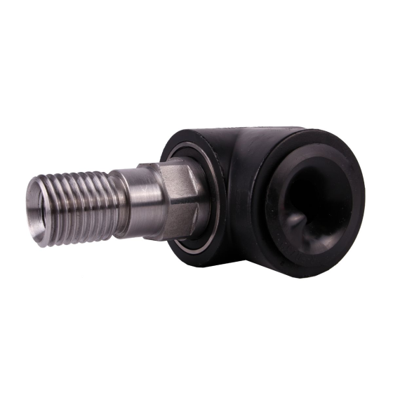 Коллектор пылеудаления Distar Mechanic DrillSTREAM 1 1/4 UNC(OUT) x М18 (IN) (19568442025) Киев