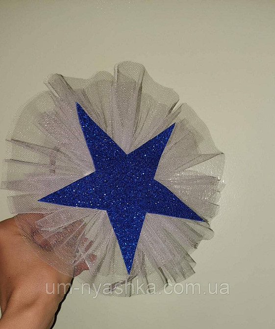 Обруч ободок Звездочка Кривой Рог - изображение 4