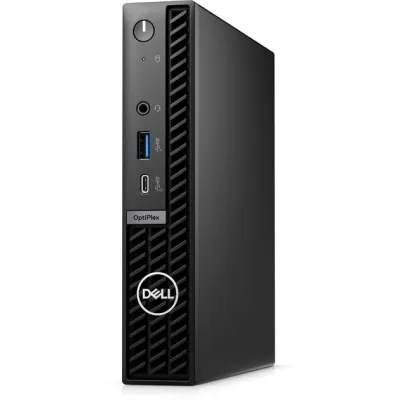 Комп'ютер Dell Optiplex 7020 MFF / i3-14100T, 8, 512, WLAN+BT, KM, W11Pro (N003O7020MFFUA_WP) Вінниця - фото 3