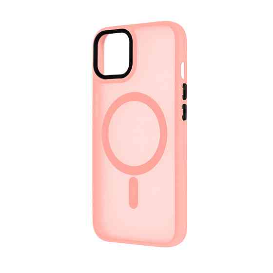 Чохол для смартфона Cosmic Magnetic Color HQ for Apple iPhone 15 Pink Київ